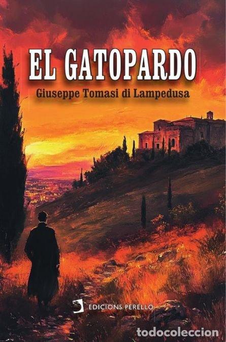 Livres: EL GATOPARDO - DI LAMPEDUSA, GIUSEPPE TOMASI