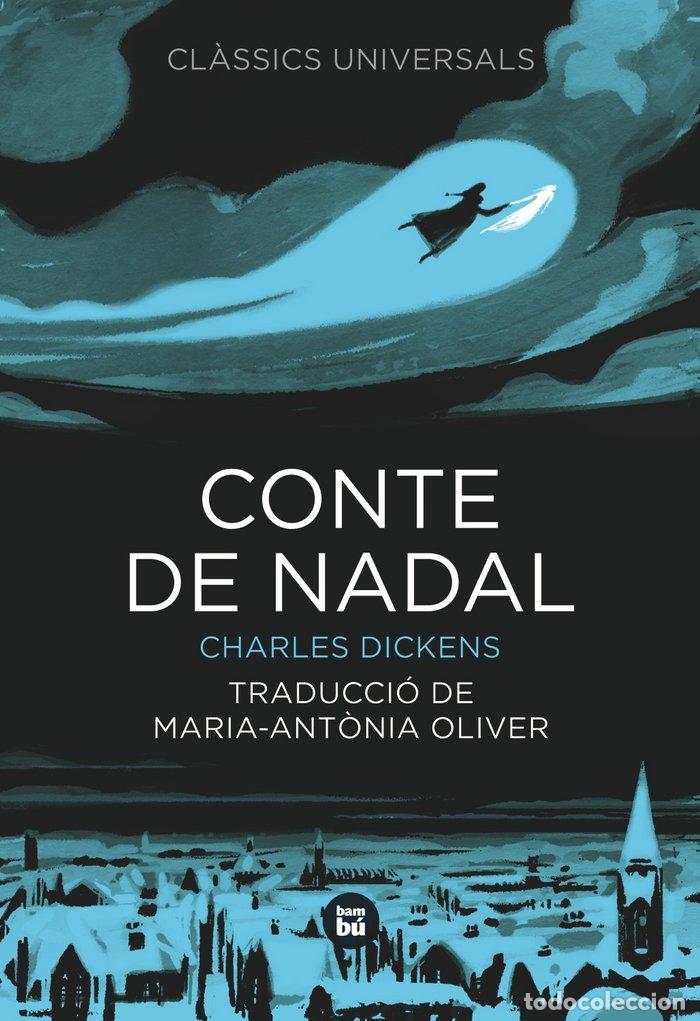 Libros: CONTE DE NADAL - DICKENS, CHARLES