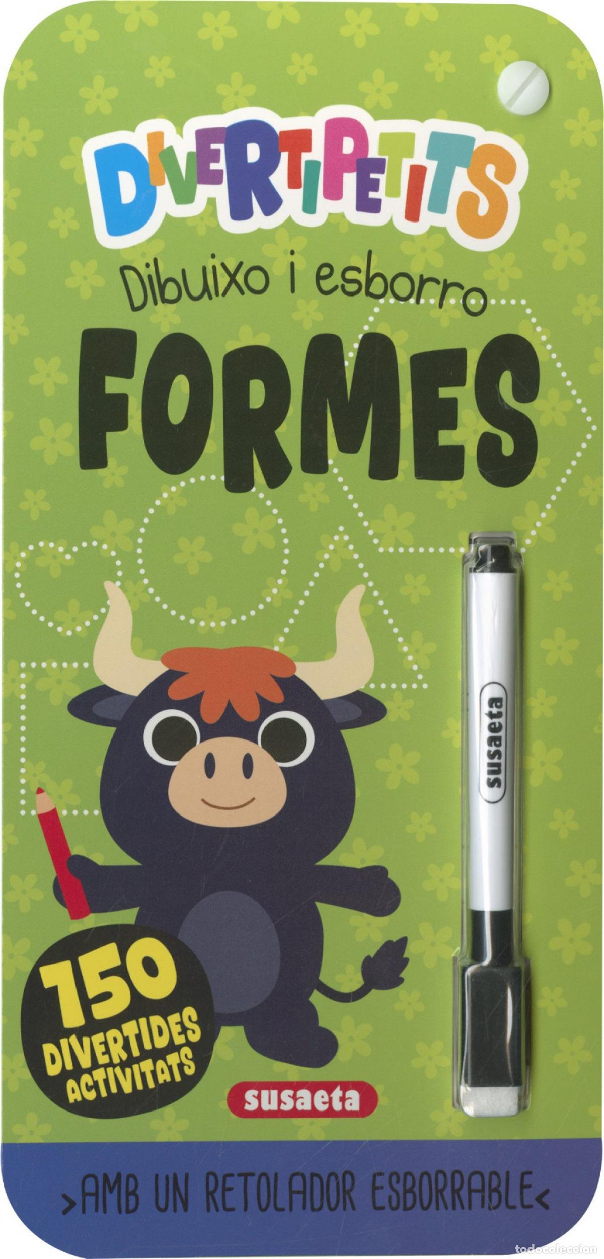 Livros: (EUS).FORMES - Varios autores