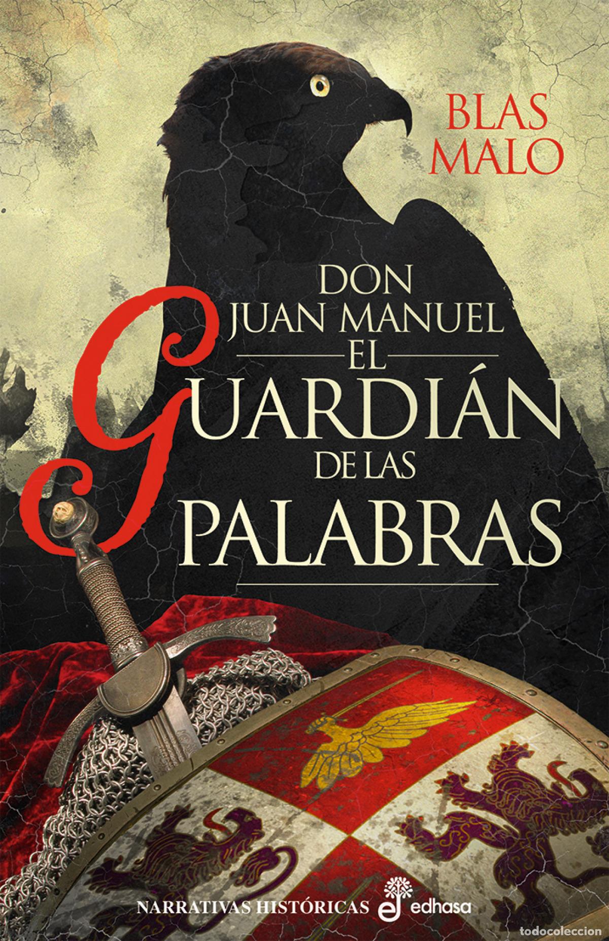 B&uuml;cher: EL GUARDI&Aacute;N DE LAS PALABRAS - Malo, Blas