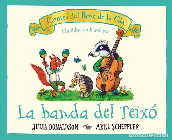 B&uuml;cher: LA BANDA DEL TEIXO - DONALDSON, JULIA