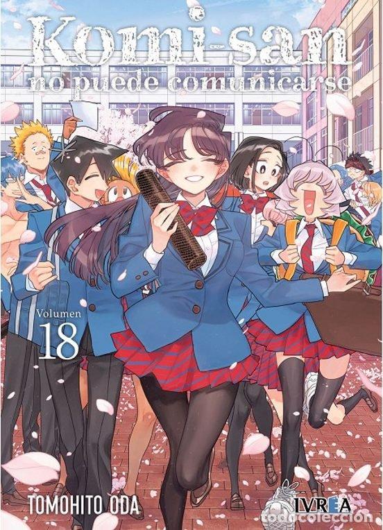 B&uuml;cher: KOMI-SAN NO PUEDE COMUNICARSE 18 - TOMOHITO ODA