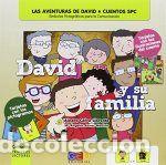 B&uuml;cher: DAVID Y SU FAMILIA - CALVO LLORENTE, AINARA