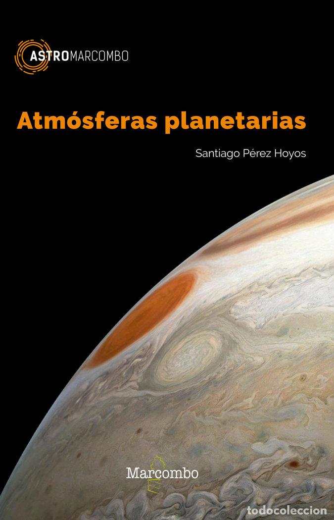 B&uuml;cher: ATMOSFERAS PLANETARIAS - PEREZ HOYOS, SANTIAGO