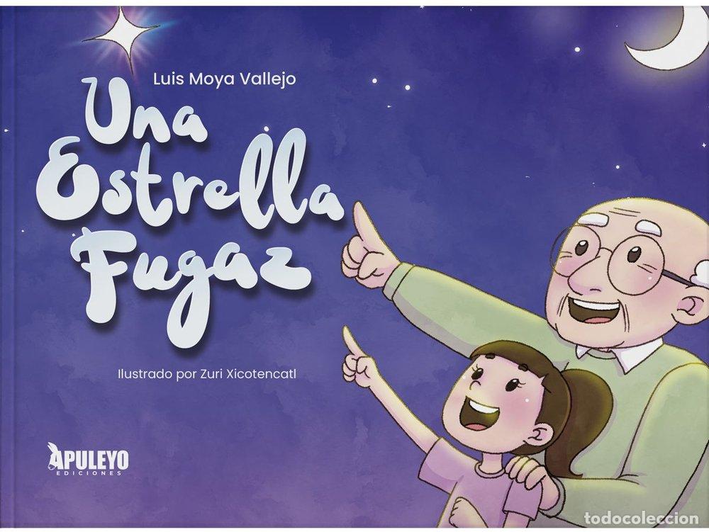 Libros: UNA ESTRELLA FUGAZ - MOYA VALLEJO, LUIS