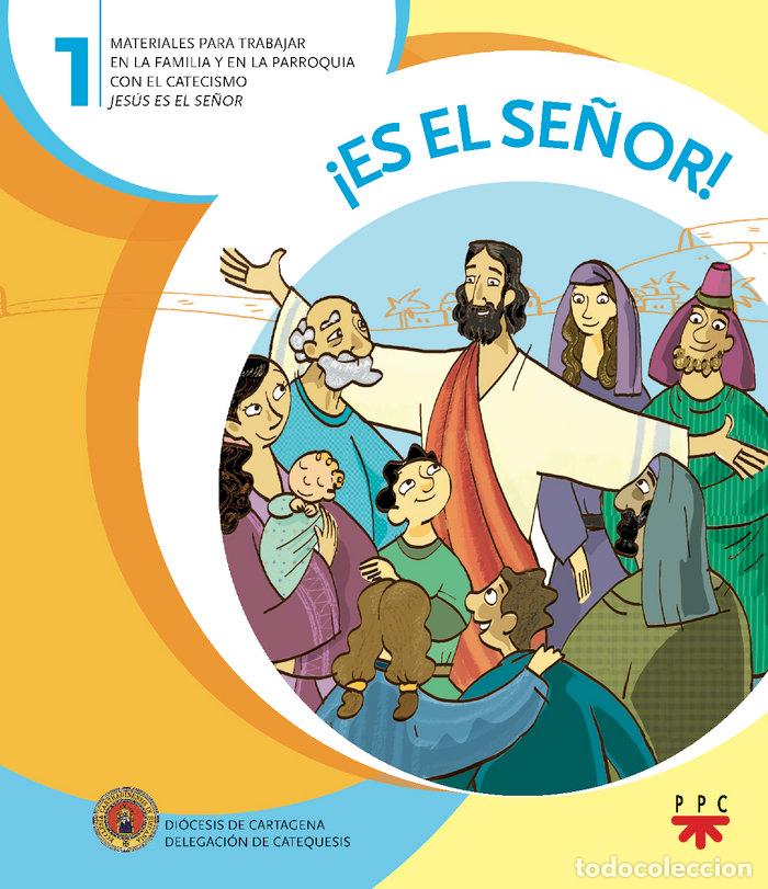 Libros: ES EL SE&Ntilde;OR! 1 - CARTAGENA