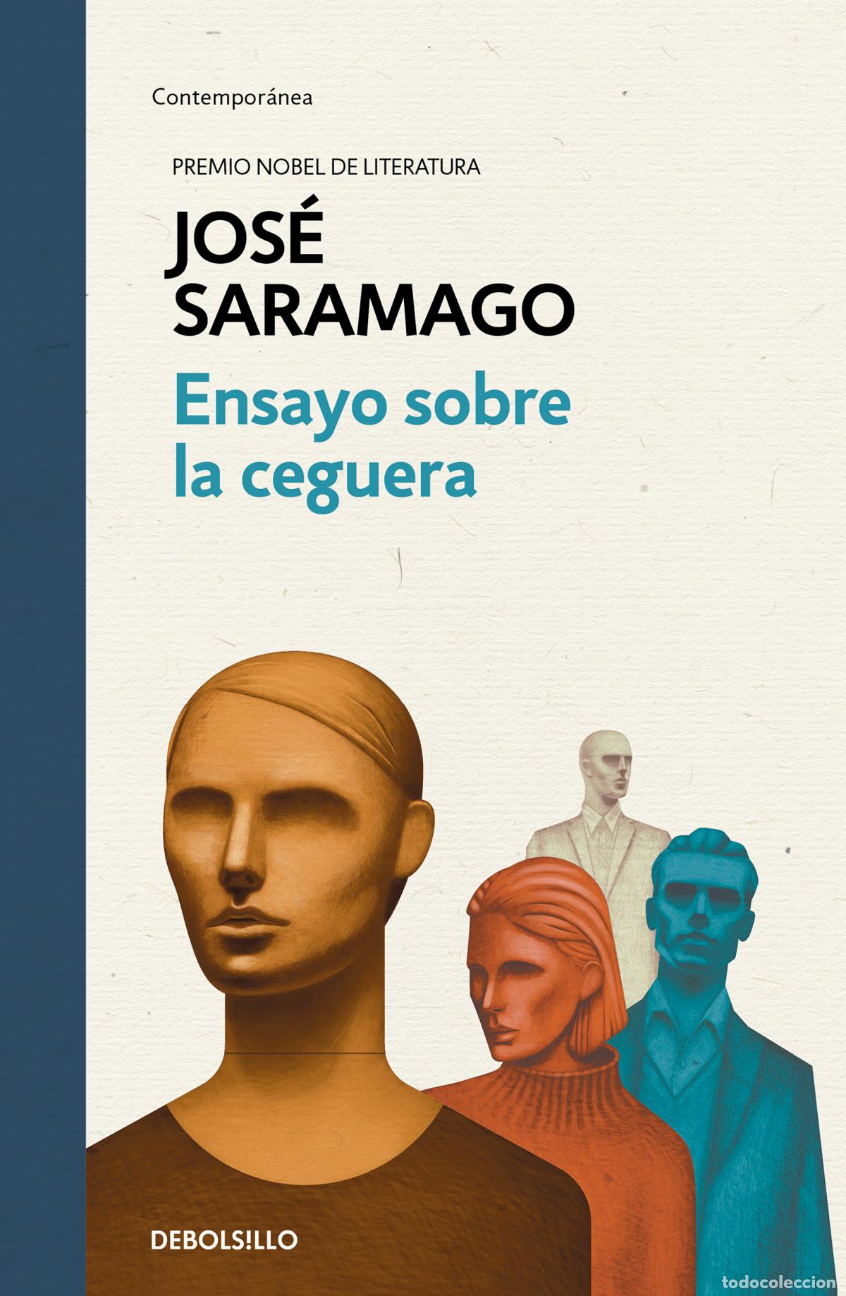Libros: ENSAYO SOBRE LA CEGUERA - Saramago, Jos&eacute;