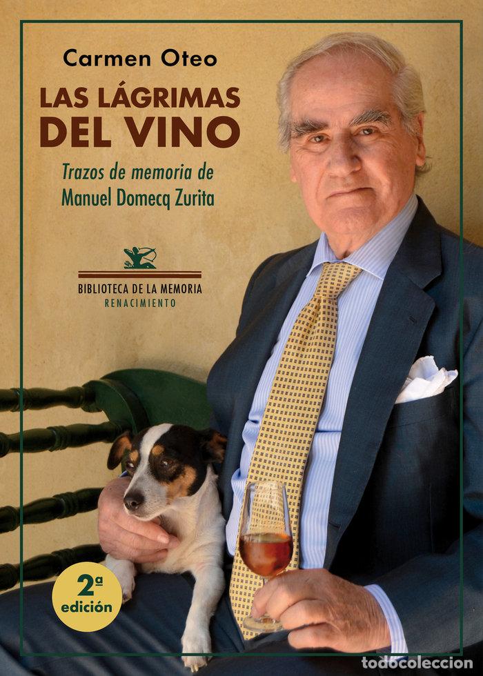 Libros: LAGRIMAS DEL VINO,LAS - OTEO BARRANCO, CARMEN