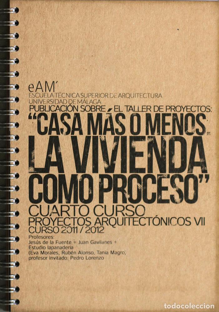 Libros: CASA MAS O MENOS - AA.VV