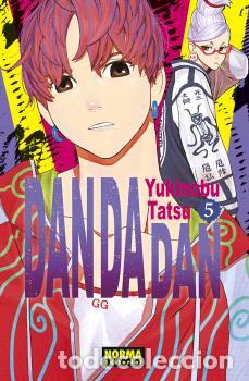 Libros: DAN DA DAN 05 (NUEVO PVP) - TATSU, YUKINOBU