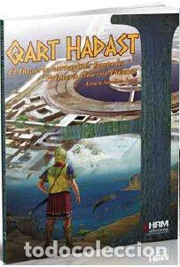 Libros: QART HADAST - SANCHEZ SANZ, ARTURO