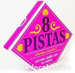 Libros: 8 PISTAS ADIVINA QUIEN SOY - STUDIO IMAGEBOOKS