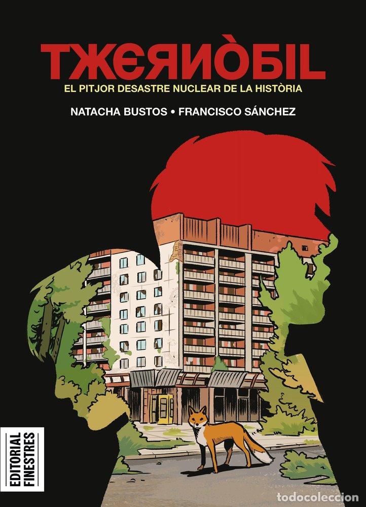 Livres: TXERNOBIL - BUSTOS, NATACHA