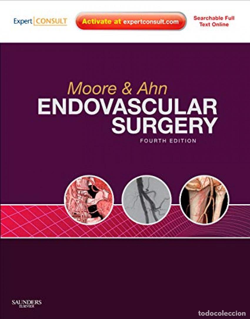 Livres: ENDOVASCULAR SURGERY - Moore & Ahn