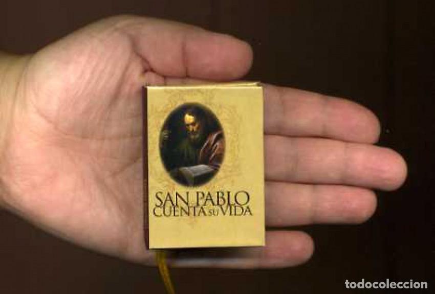 B&uuml;cher: SAN PABLO CUENTA SU VIDA - L&oacute;pez de las Heras, Luis