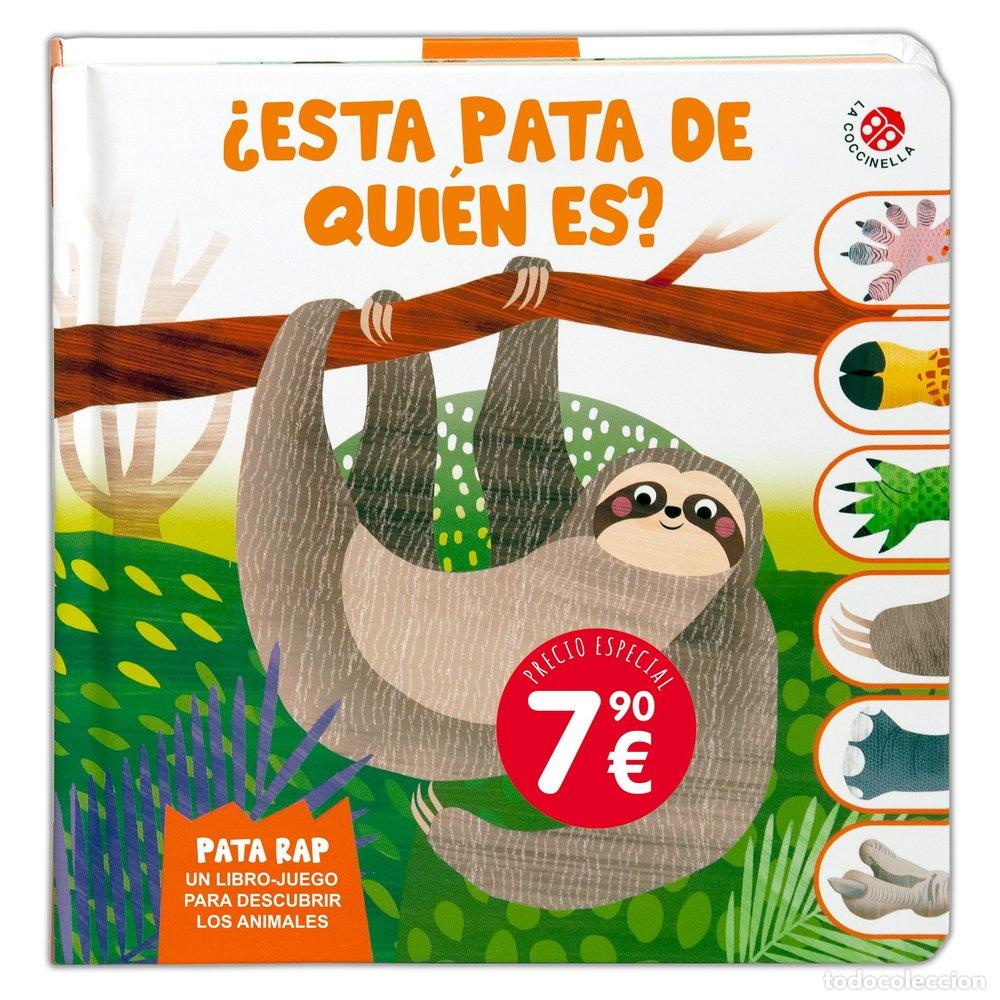 B&uuml;cher: ESTA PATA DE QUIEN ES - COLOMBO, SILVIA