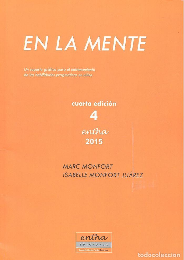 B&uuml;cher: EN LA MENTE 1 - MONFORT, MARC