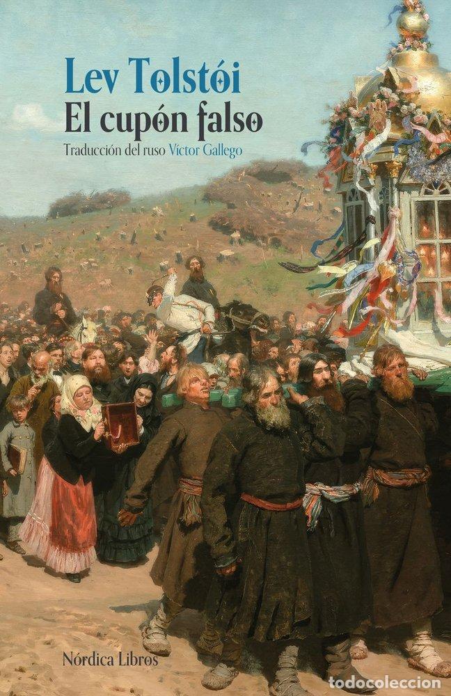 Libros: CUPON FALSO,EL - TOLSTOI, LEV