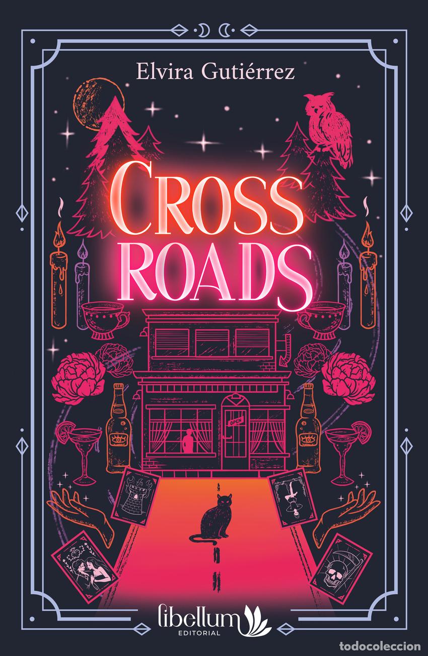 Libros: CROSSROADS - Guti&eacute;rrez, Elvira