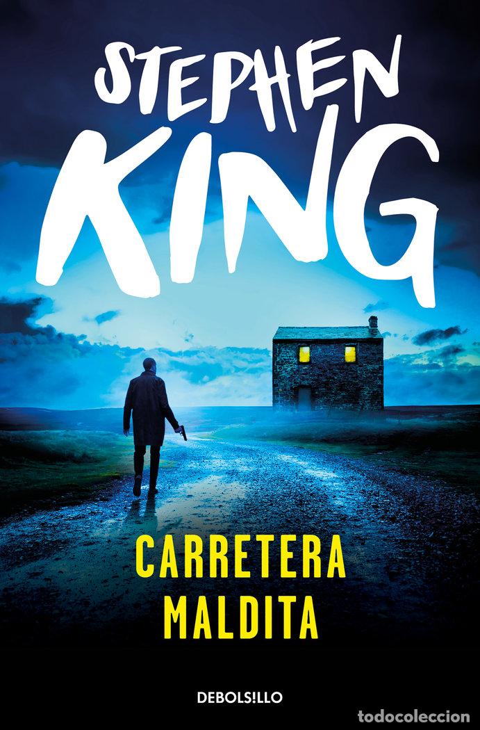 Libros: CARRETERA MALDITA DBBS - KING STEPHEN