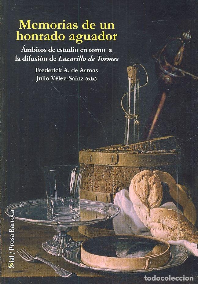 Libros: MEMORIAS DE UN HONRADO AGUADOR - ARMAS, FREDERICK A DE