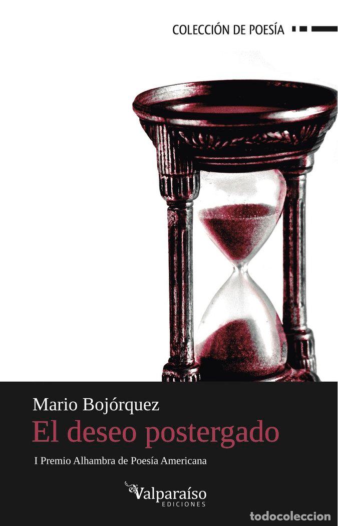 Libros: DESEO POSTERGADO,EL - BOJORQUEZ, MARIO