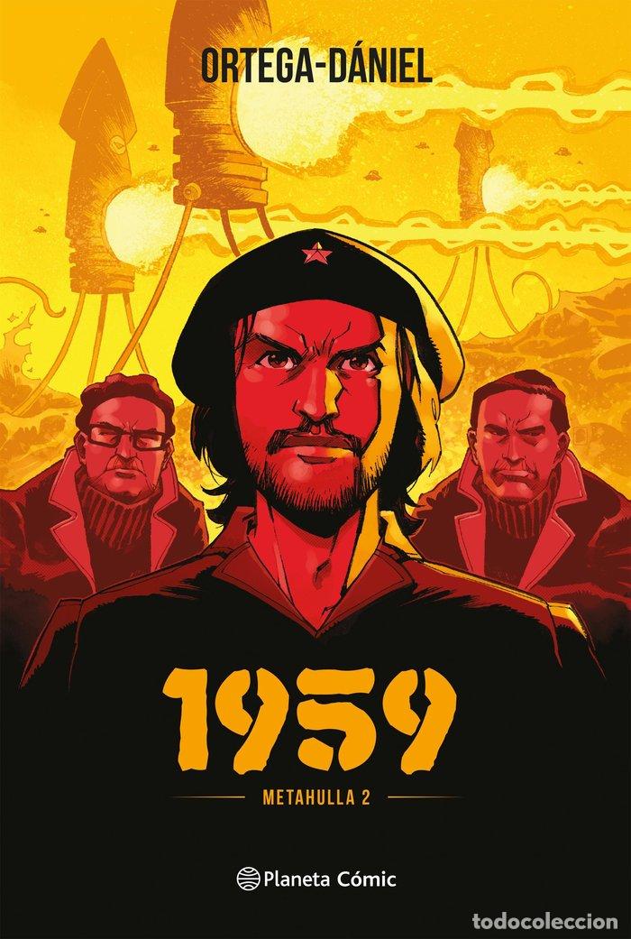 Libros: 1959 METAHULLA 2 - FRANCISCO ORTEGA