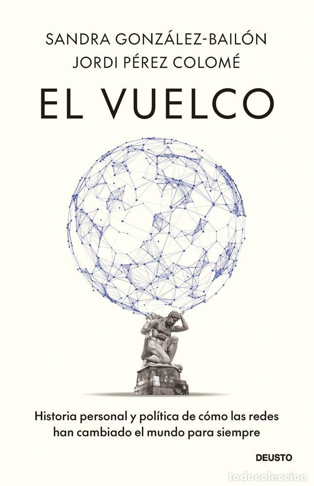 Libros: EL VUELCO - JORDI PEREZ COLOME