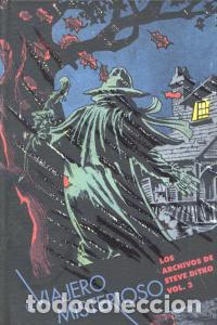 Libros: VIAJERO MISTERIOSO LOS ARCHIVOS DE STEVE DITKO 3,EL - DITKO, STEVE