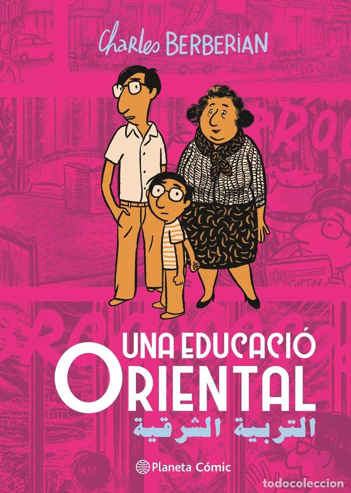 Libros: UNA EDUCACIO ORIENTAL - BENOIT, CHARLES