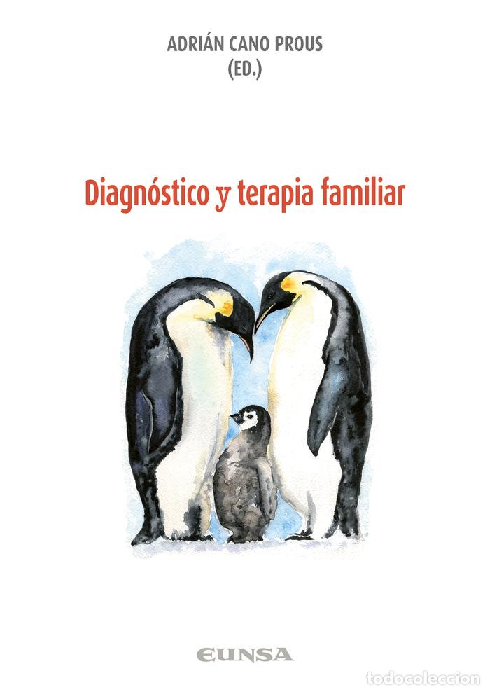 Libros: DIAGNOSTICO Y TERAPIA FAMILIAR - .