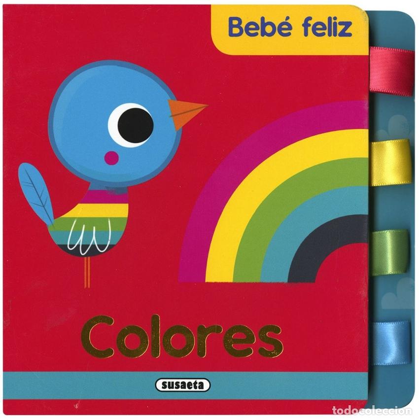 Libros: COLORES - Susaeta Ediciones