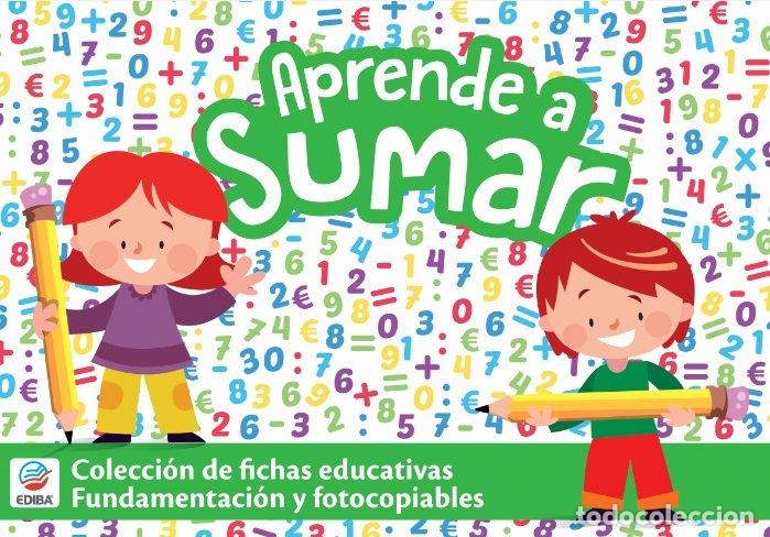 Libros: CAJAS EDUCATIVAS APRENDE A SUMAR - AA.VV