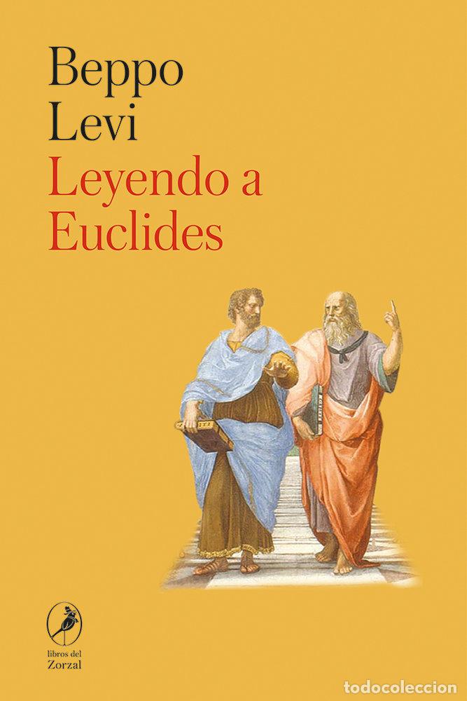 Libros: LEYENDO A EUCLIDES - LEVI, BEPPO