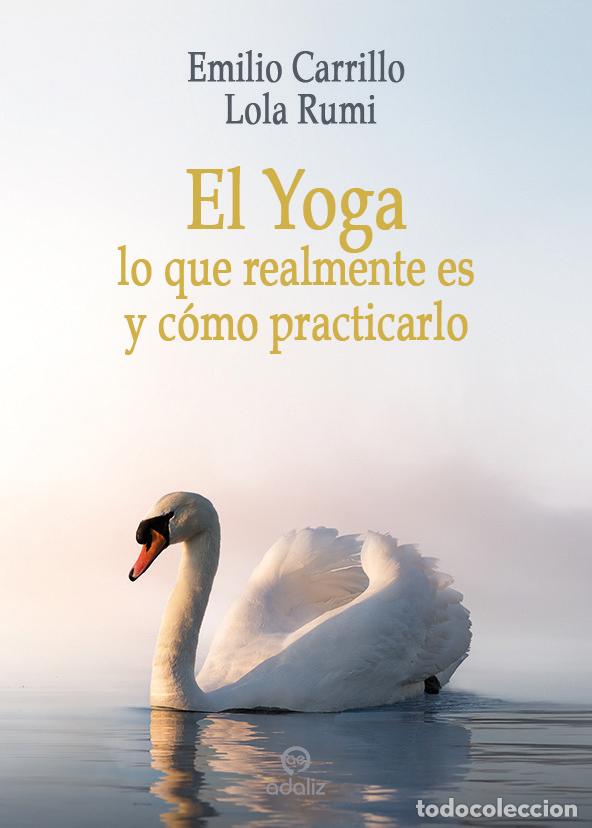 B&uuml;cher: YOGA LO QUE REALMENTE ES Y COMO PRACTICARLO,EL - CARRILO BENITO, EMILIO