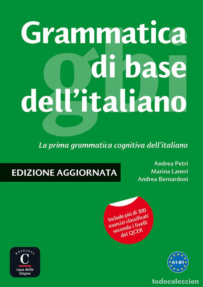 books: GRAMMATICA DI BASE DELL ITALIANO - AA.VV