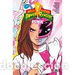 books: MIGHTY MORPHIN POWER RANGERS PINK - AA.VV