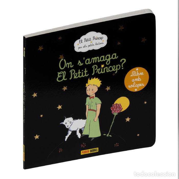 books: ON SAMAGA EL PETIT PRINCEP - AA.VV