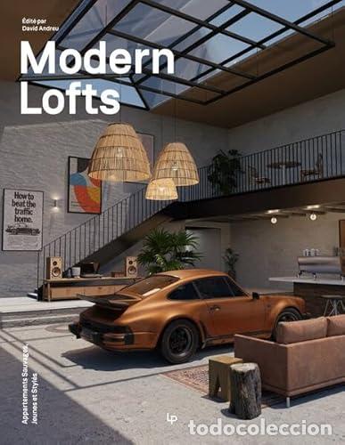 books: MODERN LOFTS - Vv Aa 3