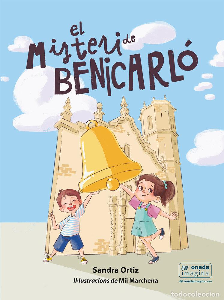 books: EL MISTERI DE BENICARLO - ORTIZ MANCHE&Ntilde;O, SANDRA