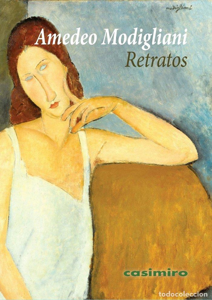 Libros: RETRATOS - MODIGLIANI, AMEDEO