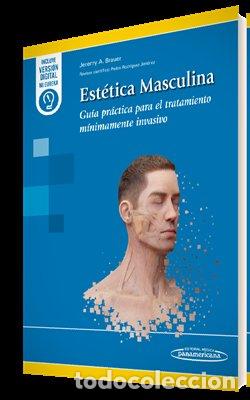 Libros: ESTETICA MASCULINA - BRAUER, JEREMY A