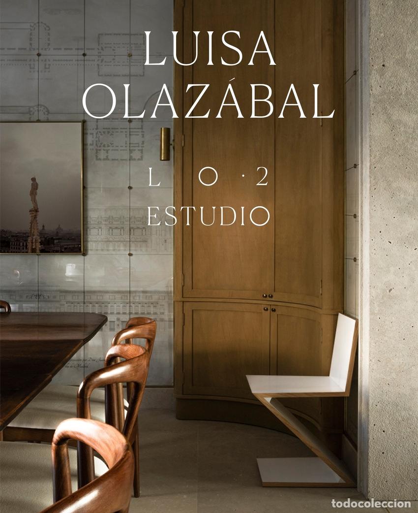 Libros: LUISA OLAZ&Aacute;BAL - LO2 Estudio