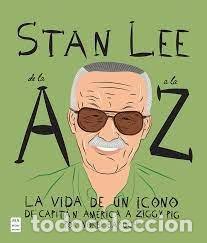 books: STAN LEE DE LA A A LA Z - BARUCH, NORBI
