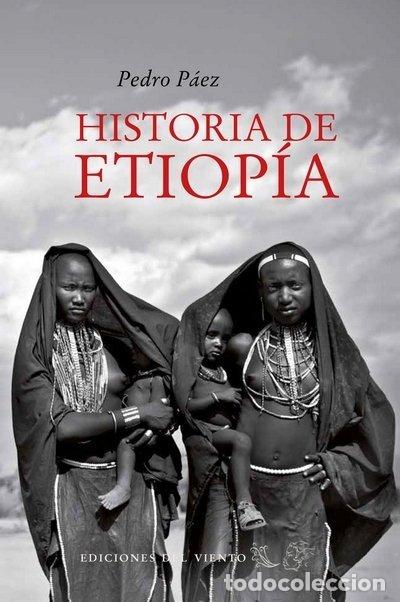 books: HISTORIA DE ETIOPIA - PAEZ, PEDRO