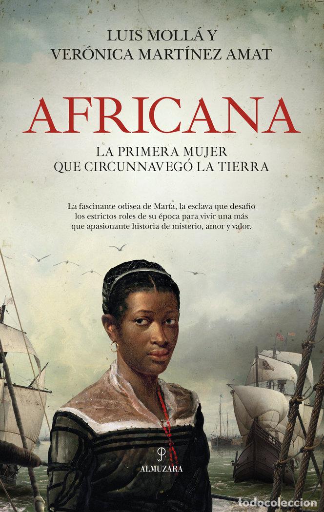 Libros: AFRICANA - MOLLA AYUSO, LUIS