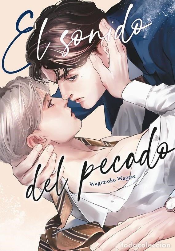 Libros: EL SONIDO DEL PECADO - WAGASE, WAGIMOKO