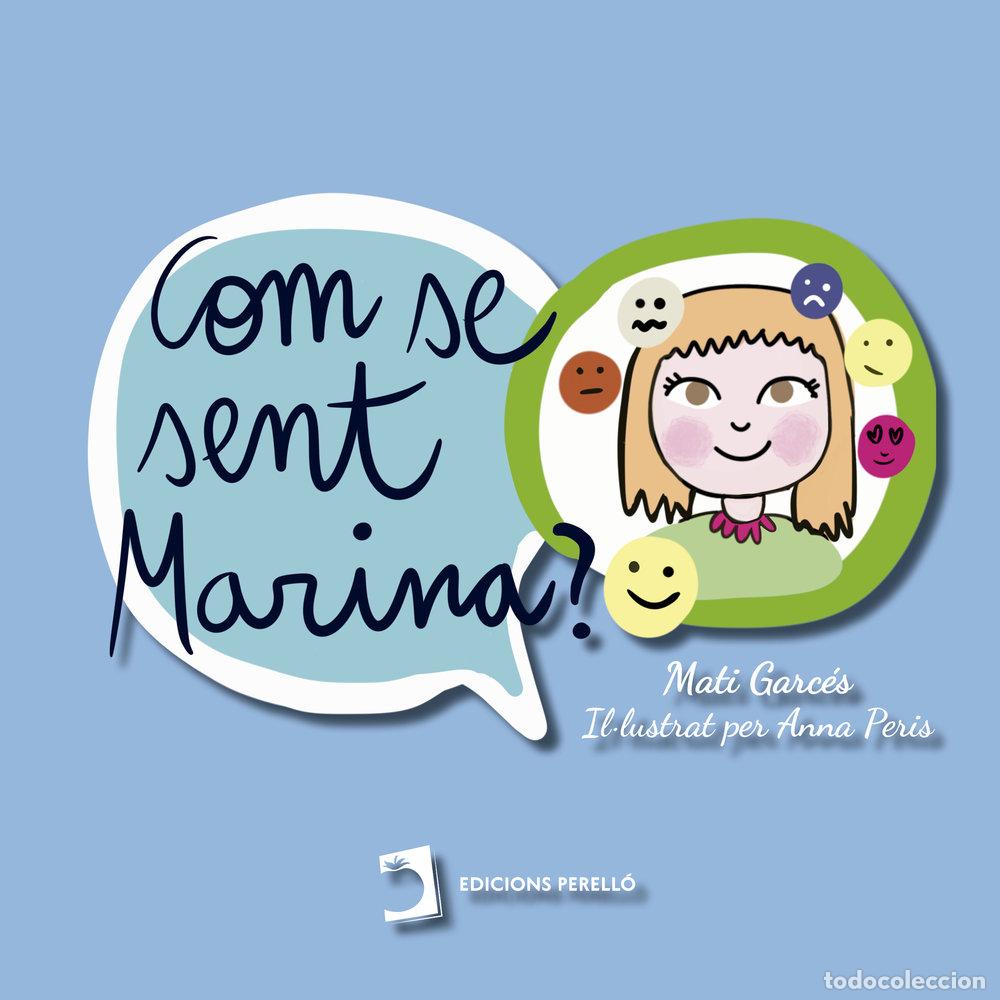 Libros: COM SE SENT MARINA - GARCES, MATI