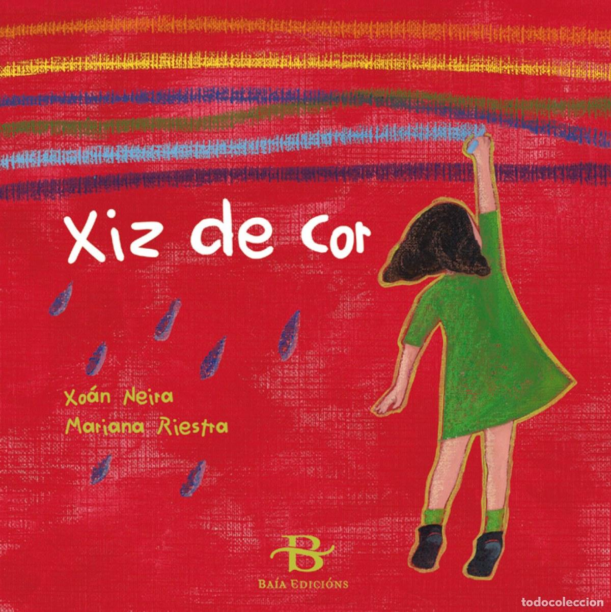 Libros: XIZ DE COR - Neira, Xo&aacute;n