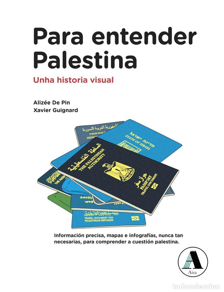 Libros: PARA ENTENDER PALESTINA - GUIGNARD, XAVIER